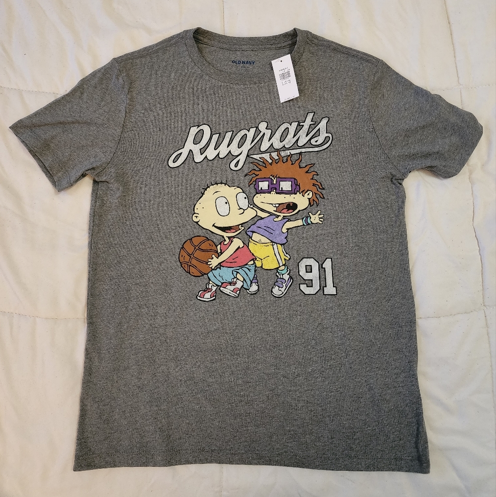 💥NWT💥 Rugrats T-shirt (Kids 10-12)